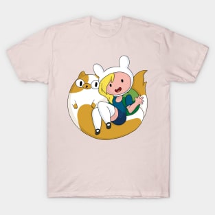 Fionna and Cake T-Shirt